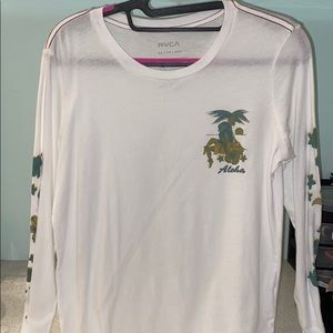RVCA Aloha Long Sleeve